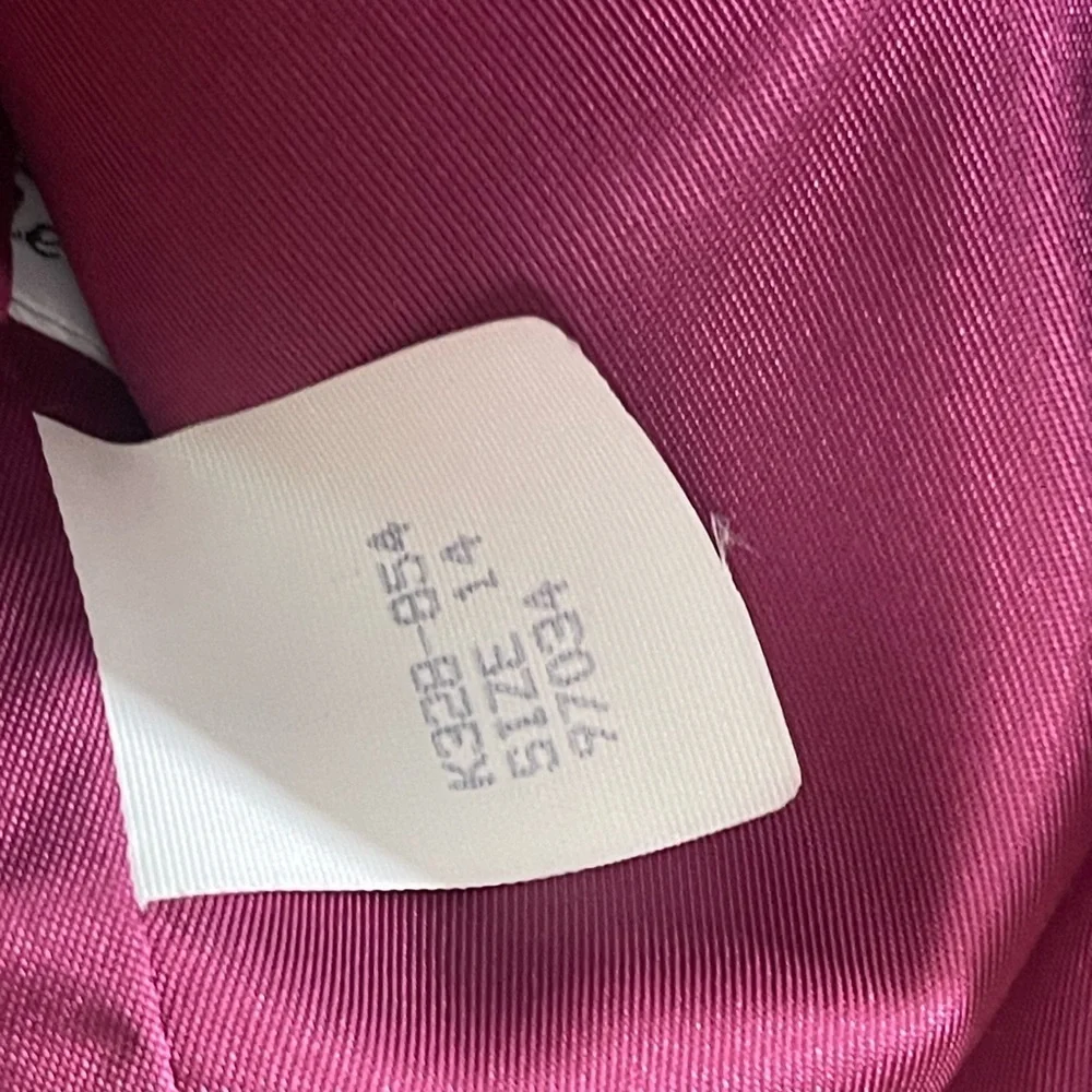 Vintage Pendleton 100% Virgin Wool Blazer. Size 14 GUC - Picture 9 of 9